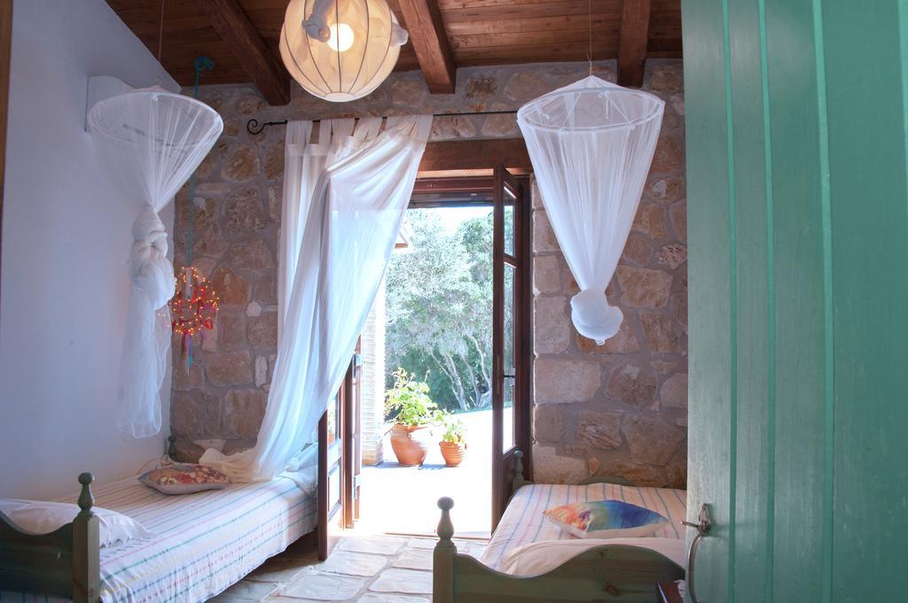 Villa Collina Vasilikí Esterno foto
