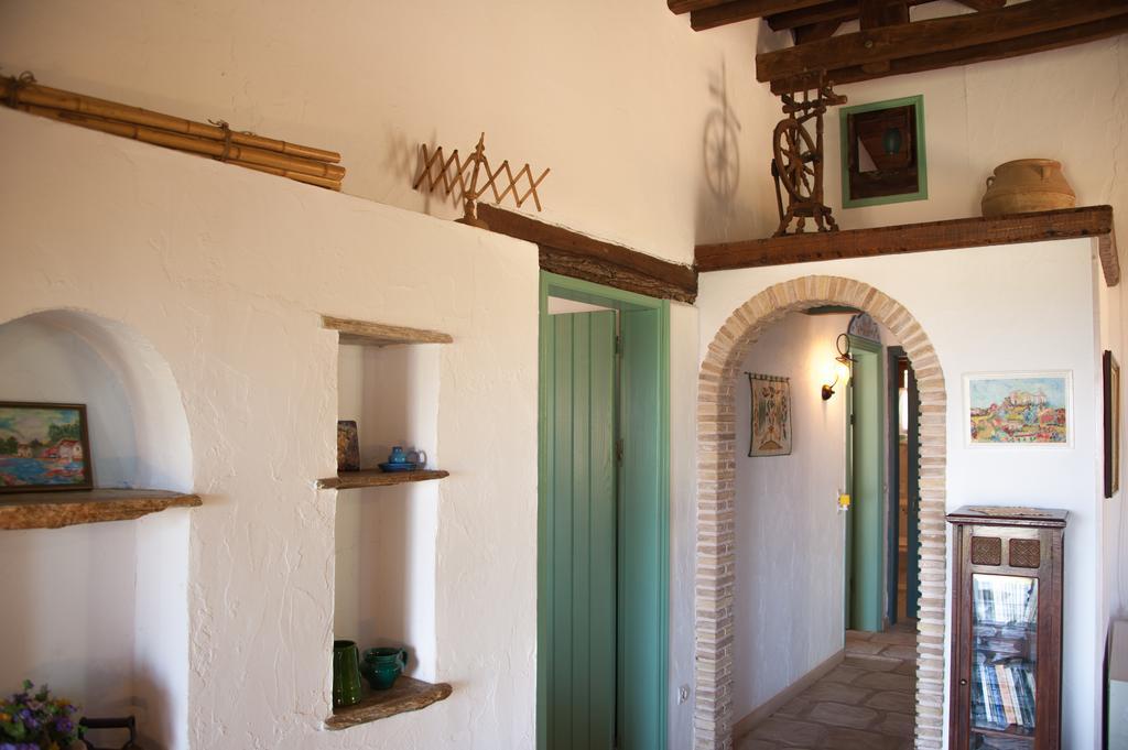 Villa Collina Vasilikí Esterno foto