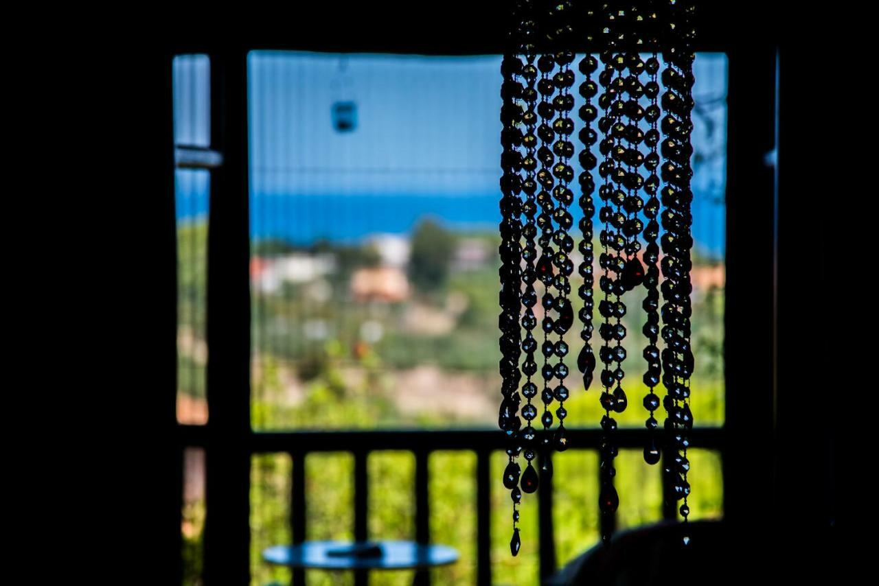 Villa Collina Vasilikí Esterno foto
